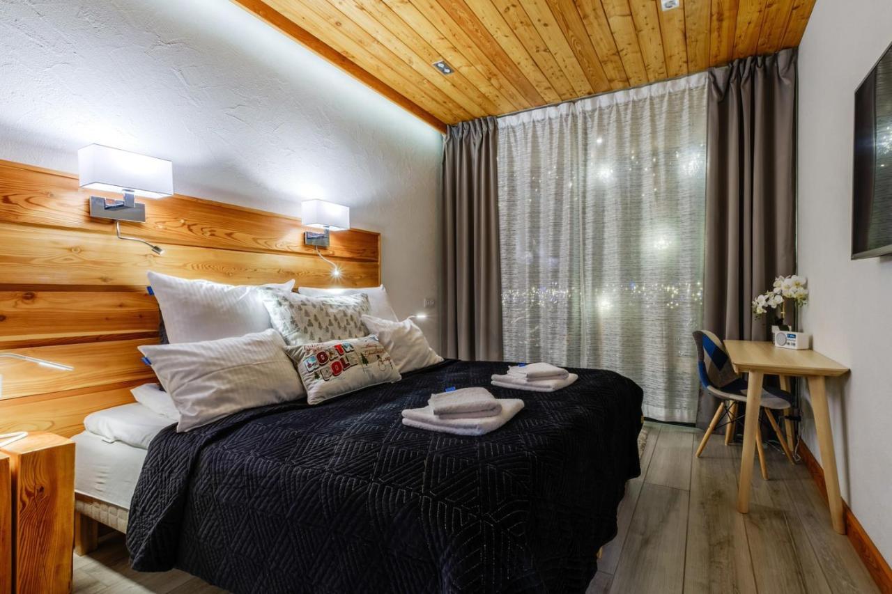 Luxury Chalet Wioska Jagny Poronin Esterno foto