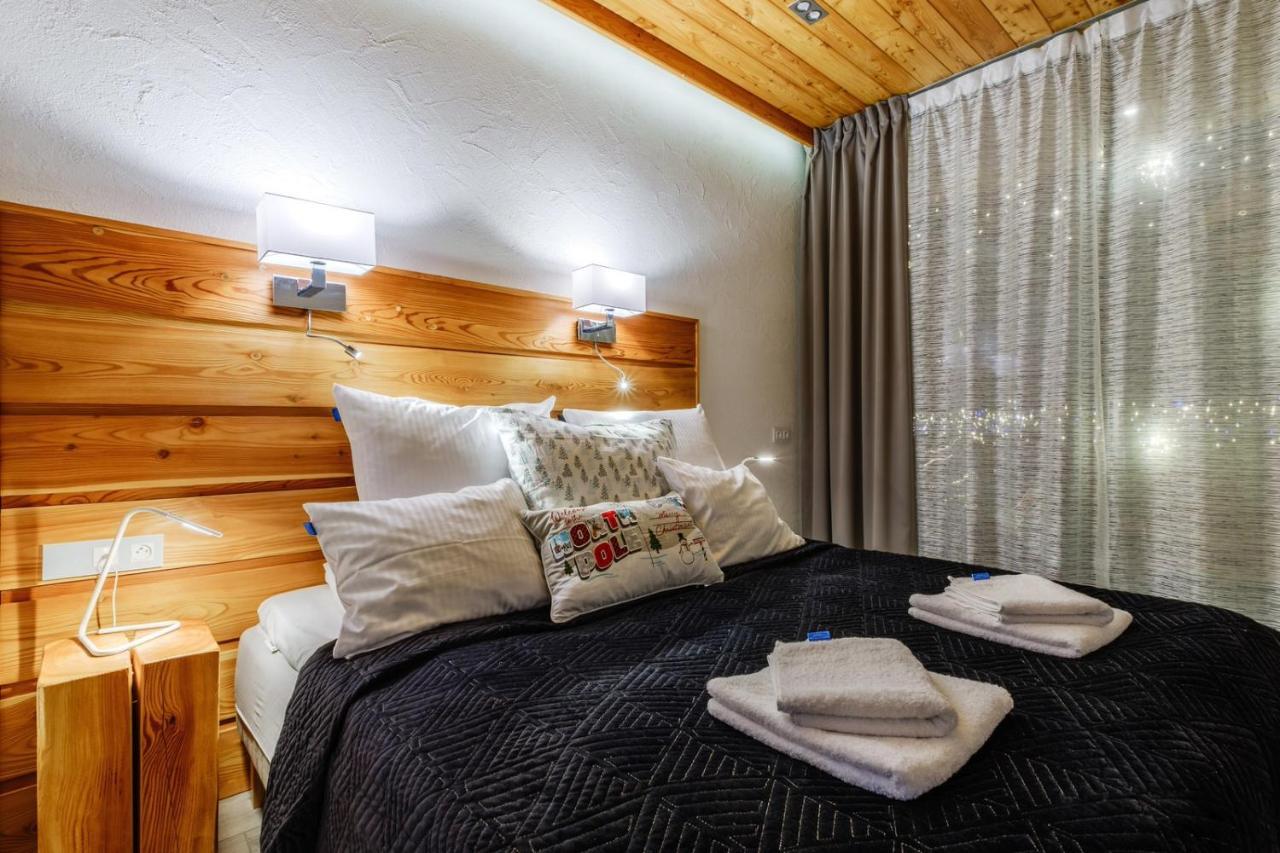 Luxury Chalet Wioska Jagny Poronin Esterno foto