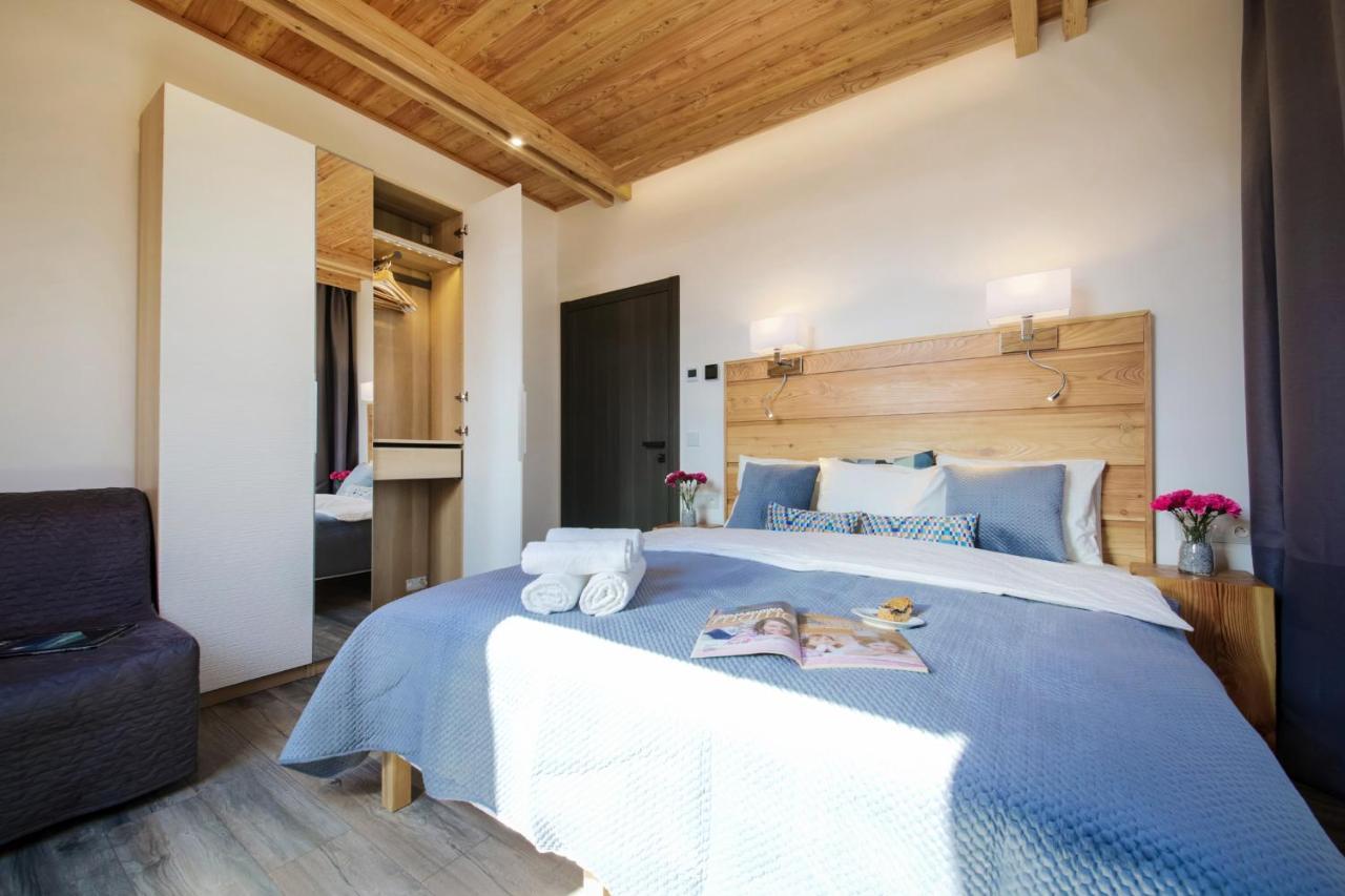Luxury Chalet Wioska Jagny Poronin Esterno foto