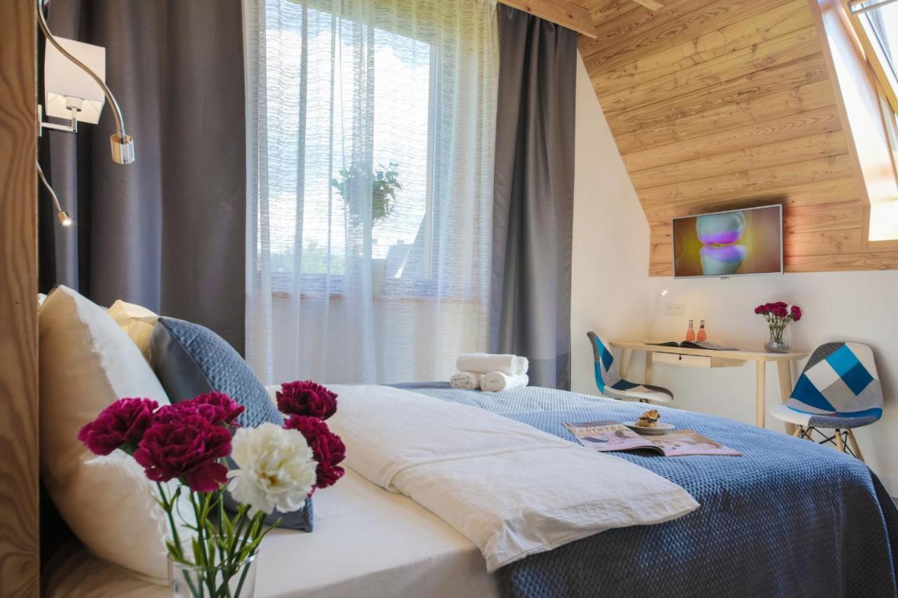 Luxury Chalet Wioska Jagny Poronin Esterno foto