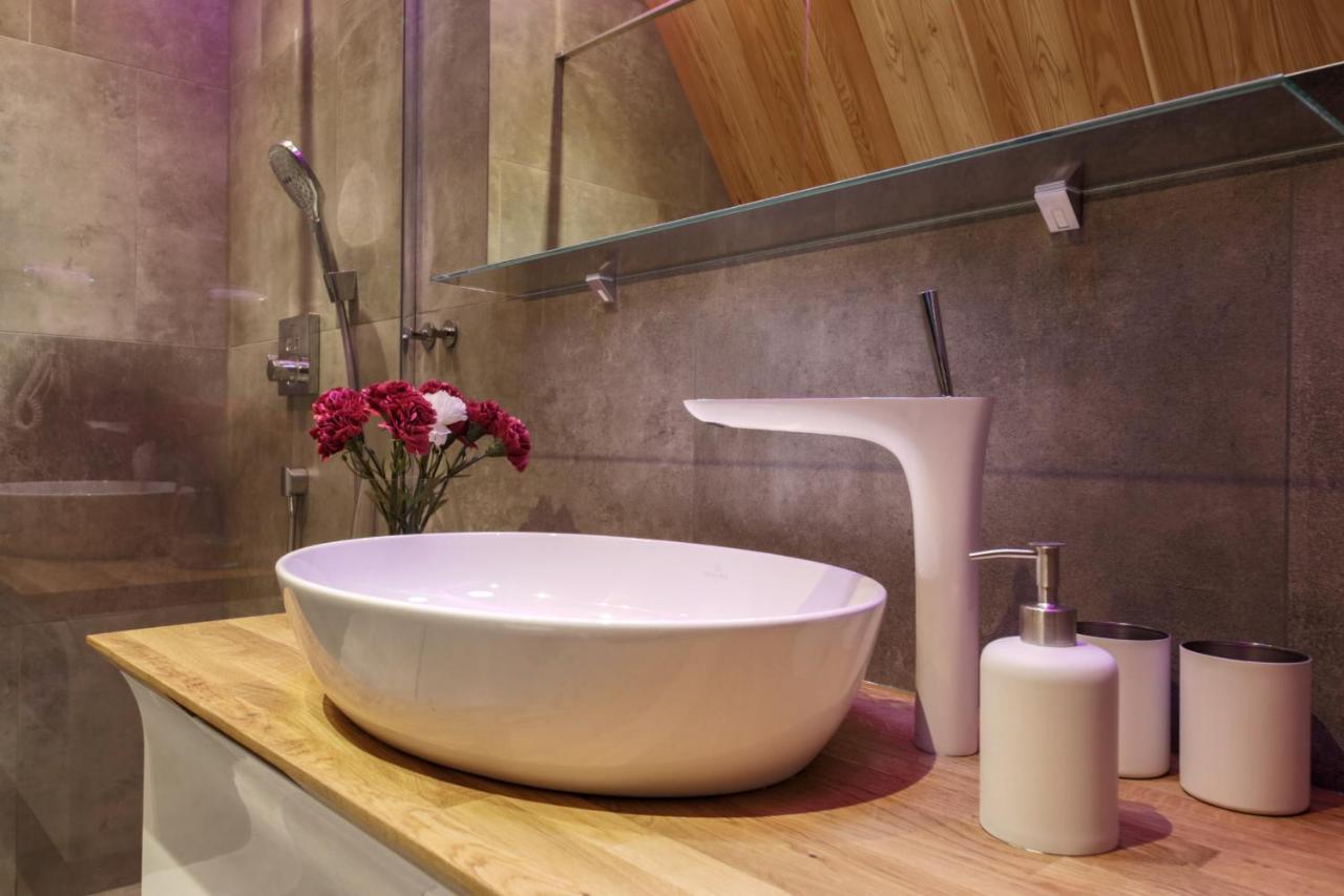 Luxury Chalet Wioska Jagny Poronin Esterno foto